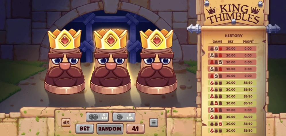 King Thimbles