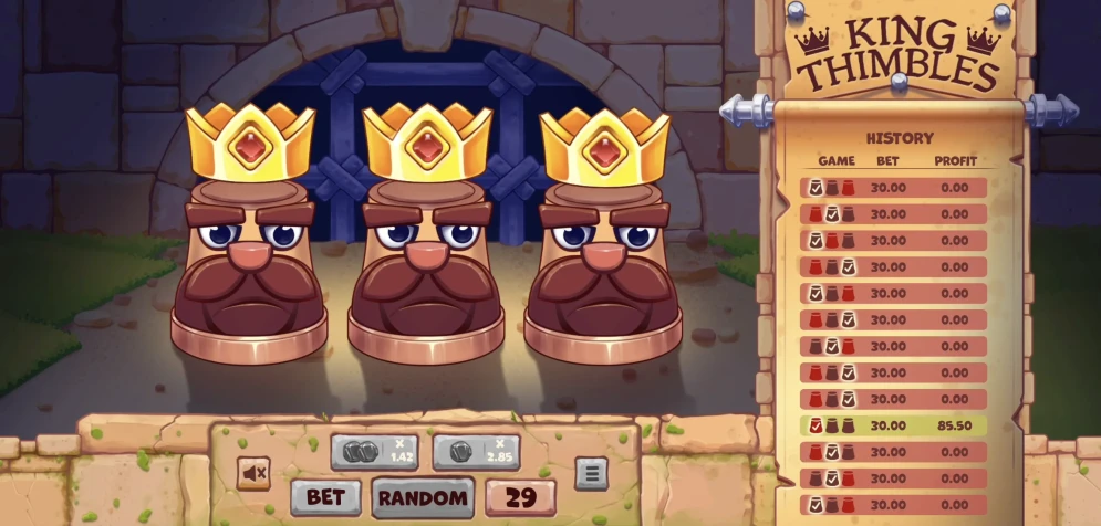 King Thimbles